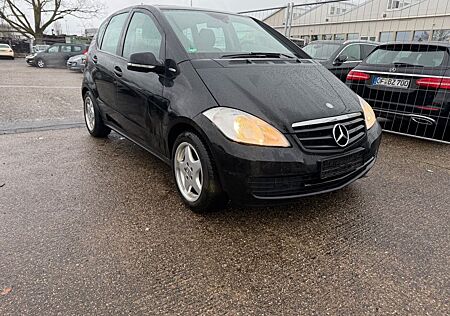 Mercedes-Benz A 160 /KLIMA/SHZ/EURO5/ECO/BlueEfficiency