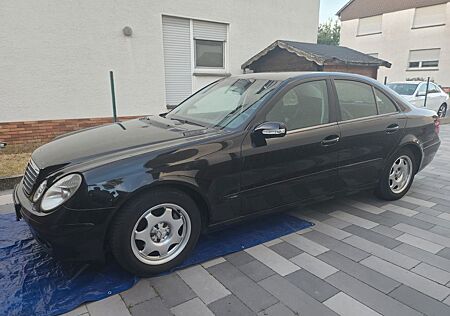 Mercedes-Benz E 200 CDI CLASSIC Classic