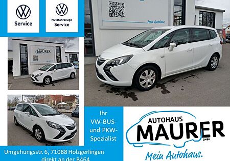 Opel Zafira Tourer 1,4 AHK 7-Sitze Navi Sitzheizung