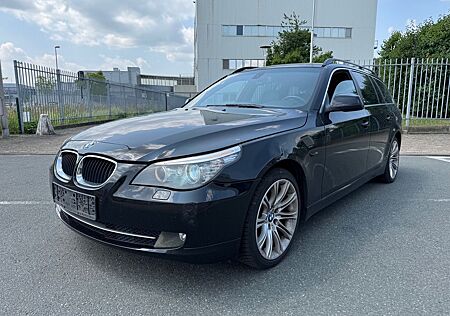 BMW 520d Touring M Navi PDC Teilleder TÜV 01/2027