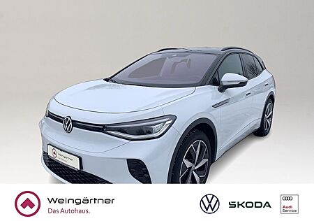 VW ID.4 Volkswagen GTX 4motion, Sport plus, Komfort Design, A