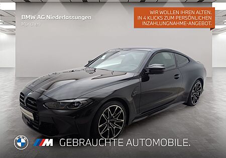 BMW M4 Competition M xDrive Coupé Harman/K M Drivers