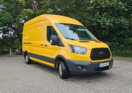 Ford Transit 3.5t |Fahrbereit|Tausch auch möglich