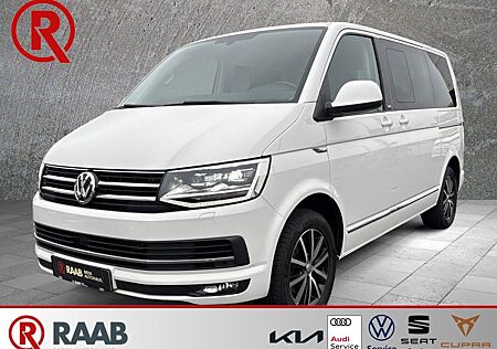 VW T6 Multivan Volkswagen 2.0 TDI Generation Six PDCv+h Klimaa