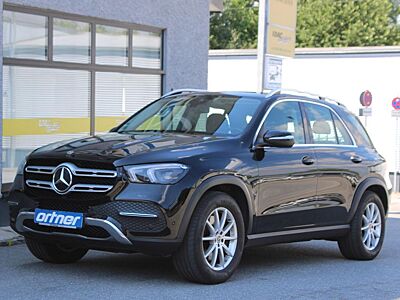 Mercedes-Benz GLE 350 e 4Matic