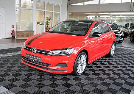 VW Polo Volkswagen VI 1.0 TSI beats Sport+Panorama+LED+Navi+17