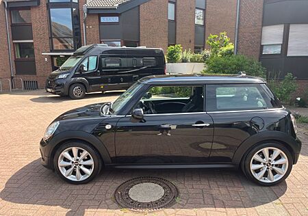 Mini Cooper D AT Bayswater Bayswater