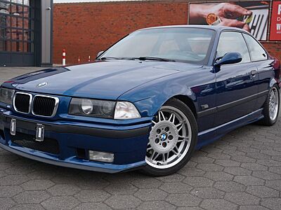 BMW M3 Coupe 3.0