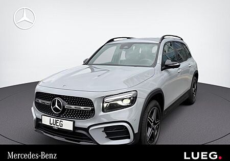 Mercedes-Benz GLB 200 AMG+EDITION+NIGHT+360+AHK+MULTIBEAM