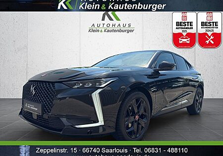 DS Automobiles DS 4 DS4 1.5 BlueHD 130 FAP PERFORM-LINE+LED +Head-Up