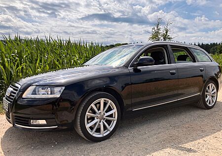 Audi A6 2.7 TDI (DPF) Avant-AHK-Navi-PDC-Sitzh-Xenon