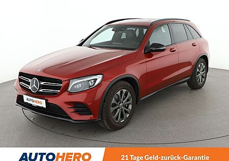 Mercedes-Benz GLC 350 d 4Matic AMG Line Aut.*NAVI*LED*ACC*AHK*