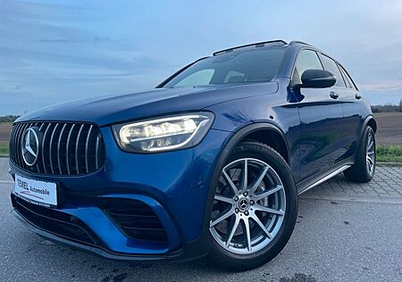 Mercedes-Benz GLC 63 AMG 4Matic Pano Memory 360Kamera Burm