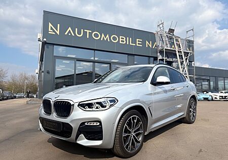 BMW X4 xDRIVE 30 I M SPORT *VIRTUELL*NAVI*PANO*TOP*