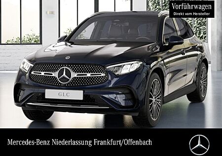 Mercedes-Benz GLC 220 d 4M AMG+PANO+AHK+LED+KAMERA+TOTW+9G