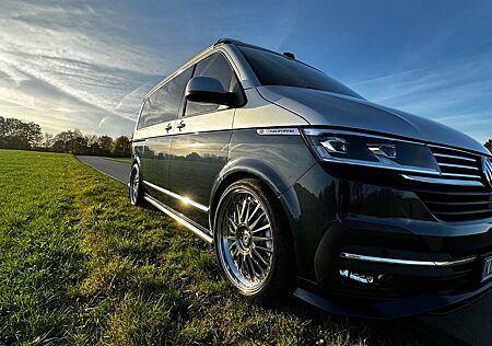 VW T6 California Volkswagen T6.1 California Ocean ABT veredelt