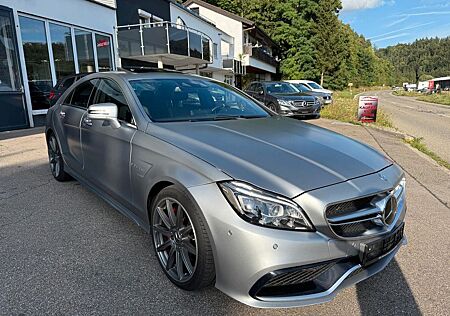 Mercedes-Benz CLS 63 AMG CLS 63 S AMG 4 MATIC *DESIGNO*DRIVERSPACK*TV