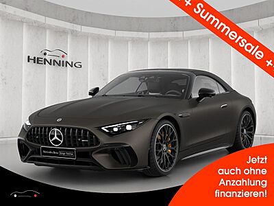 Mercedes-Benz SL 63 4M+ AMG Aero Distr HUD Lenkradh. Night 360
