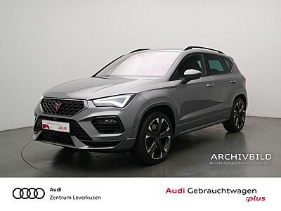Cupra Ateca VZ 4Drive AHK DCC LED 360° KAM ACC PDC SHZ