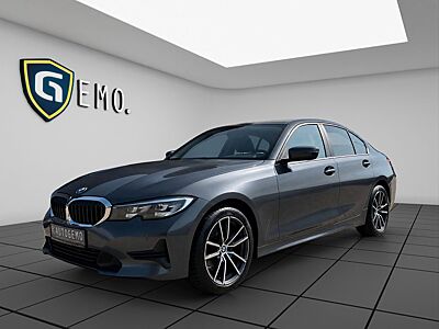 BMW 318 d Advantage DAB+ NAVI TEMP CARPLAY SHZ PDC