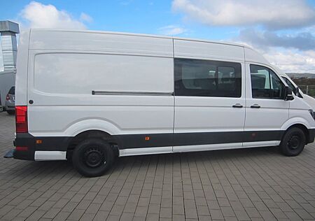 VW Crafter Volkswagen Kasten L4 H3 35,MIXTO,6Sitz,AHK,Kamera,