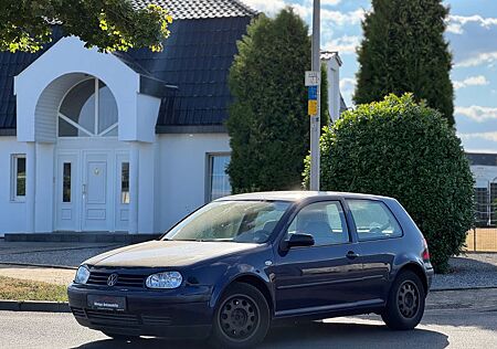 VW Golf Volkswagen 2.0 Basis*SERVICE NEU*