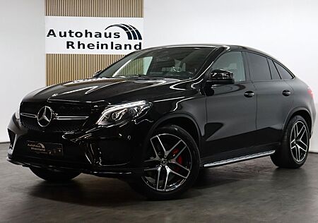 Mercedes-Benz GLE 400 Coupe 4Matic AMG*NIGHT*360°*HEADUP*AHK