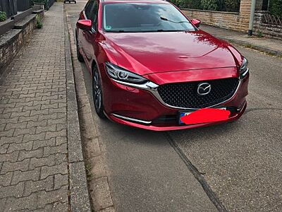 Mazda 6 2.0 SKYACTIV-NEU Sommerreifen,Inspektion+ Gar