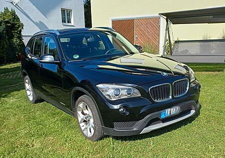 BMW X1 xDrive25d - Allrad