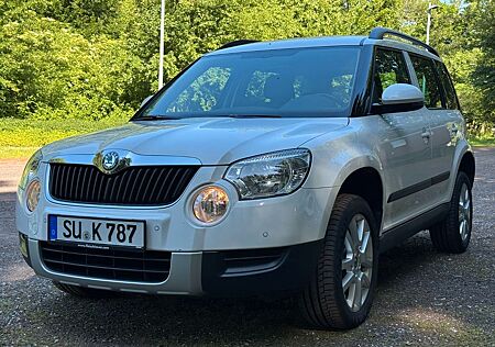 Skoda Yeti 2.0 TDI 4x4 DSG Ambition Plus Edition
