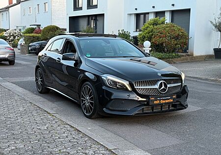 Mercedes-Benz A 180 AMG Line Panorama G-D Navi Sitzheizung