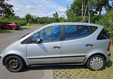 Mercedes-Benz A 140 TÜV neu