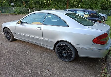 Mercedes-Benz CLK 200 CGI ELEGANCE Elegance