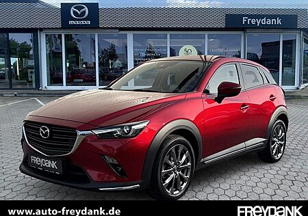 Mazda CX-3 SKYACTIV-G 121 KANGEI