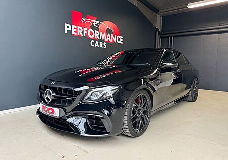 Mercedes-Benz E 63 AMG E 63S AMG Burmeister Night Paket 20 Zoll