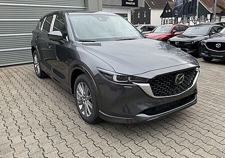 Mazda CX-5 2.2L SKY-Diesel 135 kW (184 PS) Allrad Auto