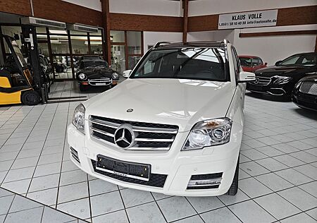 Mercedes-Benz GLK 220 CDI 4M Sportpaket ILS Pano AHK SHZ PD 7G