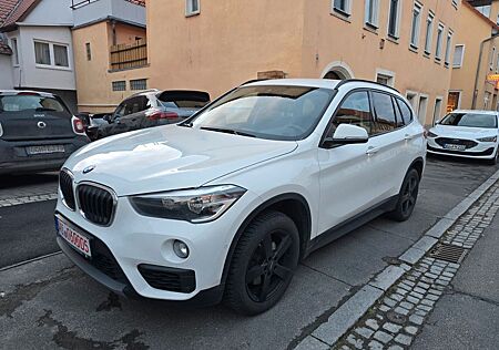 BMW X1 X1sDr 18d Automatik Navi KeylessGo Eu6 Tempom