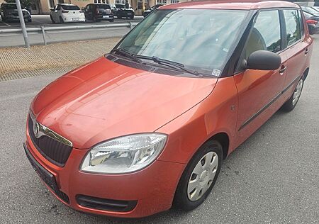 Skoda Fabia Classic