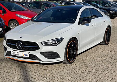 Mercedes-Benz CLA 220 CLA220 d Edition 1 AMG LINE 1 Hand Pano