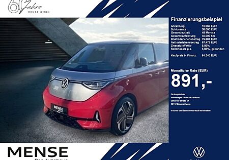 VW ID.BUZZ Volkswagen ID. Buzz GTX 4MOTION langer Radstand Motor: 86 k