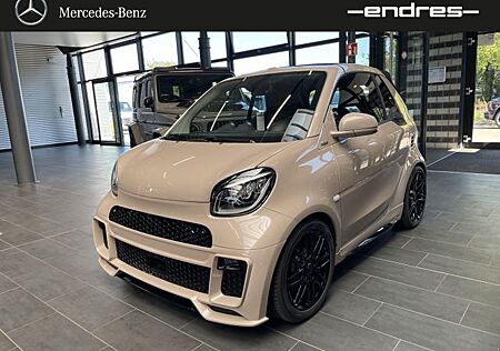 Smart ForTwo EQ Cabrio BRABUS 92R LED+KAM+LIMITIERT+