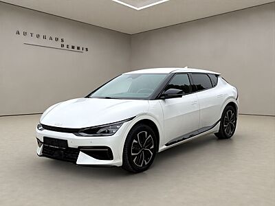 Kia EV6 GT-Line 2WD  77,4 kw/h  1.Hand/Wärmepumpe