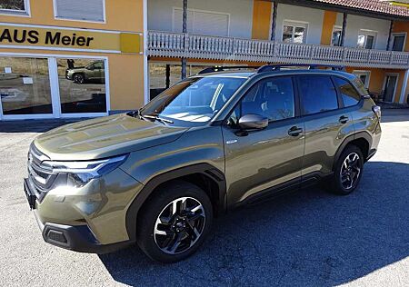 Subaru Forester 2,0ie Exclusive Lineartronic