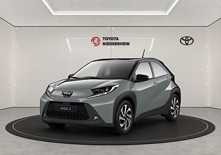 Toyota Aygo (X) Team D KLIMA+RFK+CARPLAY