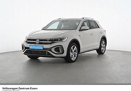 VW T-Roc Volkswagen R-LINE TSI DSG LED Navi R-Kamera Sitzhzg