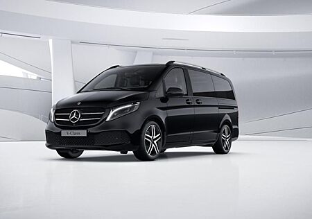 Mercedes-Benz V 250 d Avantg Night Distr Leder Burm 7Si 360K
