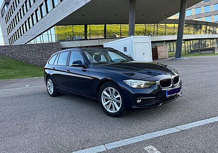 BMW 316d Touring Advantage Advantage Automatik!