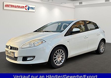 Fiat Bravo 1.4 Racing Klimaautomatik Navi PDC AHK