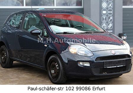 Fiat Punto Pop/CNG/WENIG KM/SEHR GEPFLEGT